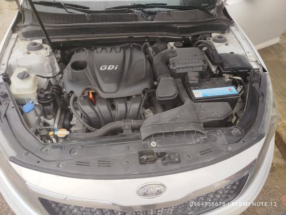 كيا K5 2012 - صورة 1