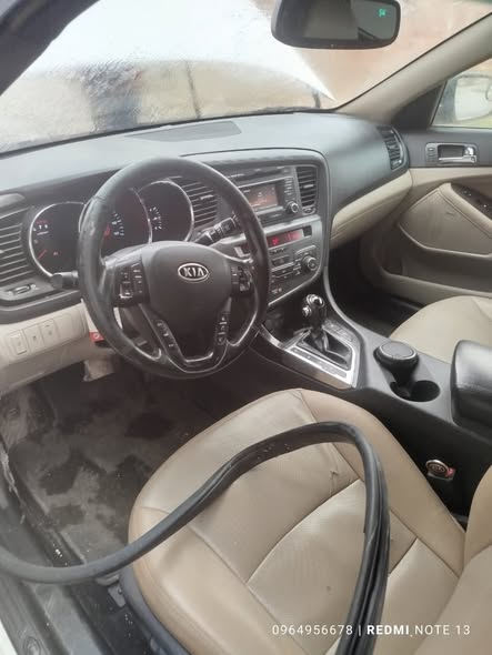 كيا K5 2012 - صورة 3