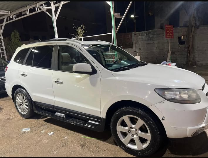 هونداي سنتافية 2007