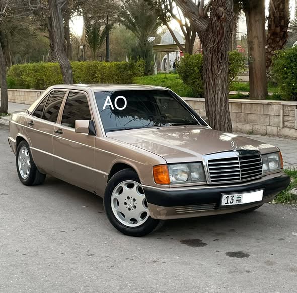 مرسيدس 190 1993 - صورة 1