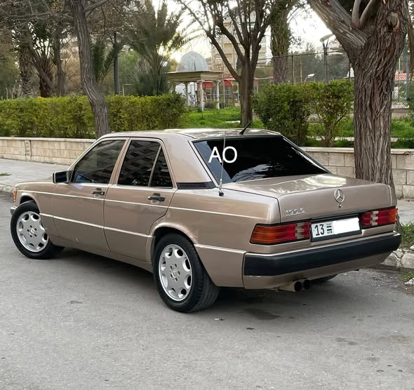 مرسيدس 190 1993 - صورة 3