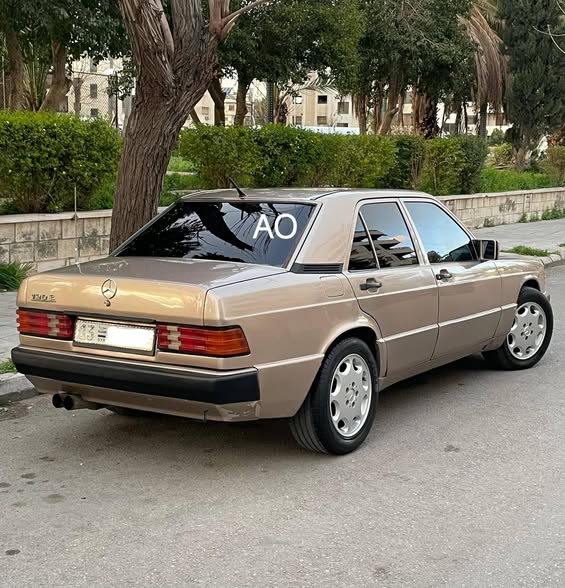 مرسيدس 190 1993 - صورة 4