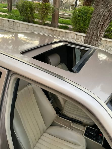 مرسيدس 190 1993 - صورة 5