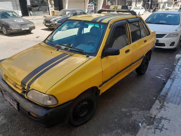 سايبا سايبا 2003 - صورة 3