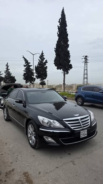 هيونداي جينيسيس 2013 - صورة 4