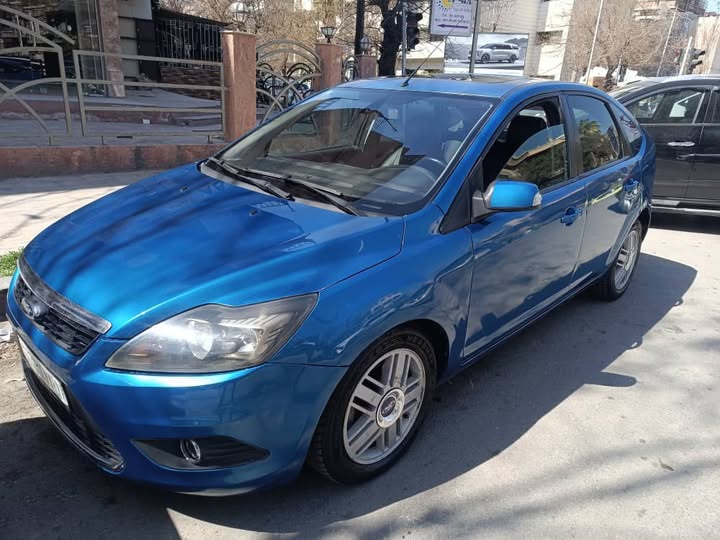 فورد فوكس 2008