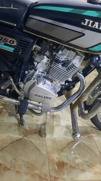 جينلنغ جي 150 2024 - صورة 1