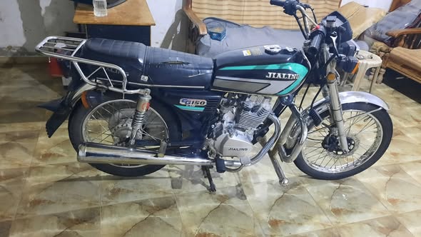 جينلنغ جي 150 2024 - صورة 5