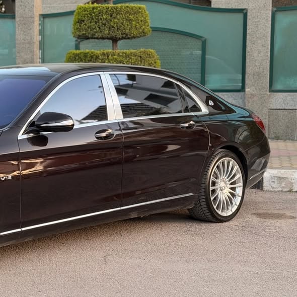 مرسيدس S650 2018 - صورة 2