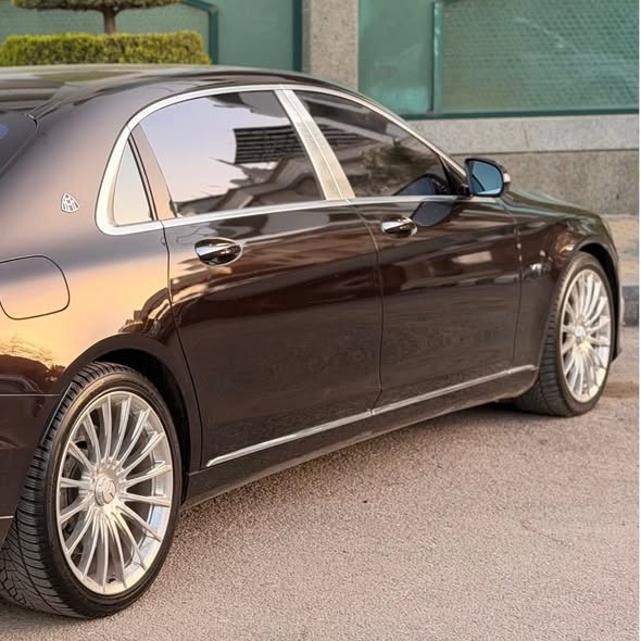 مرسيدس S650 2018 - صورة 4