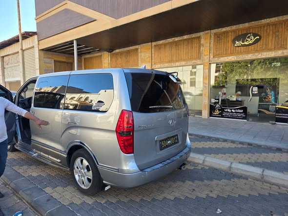 هيونداي H1 2021 - صورة 2