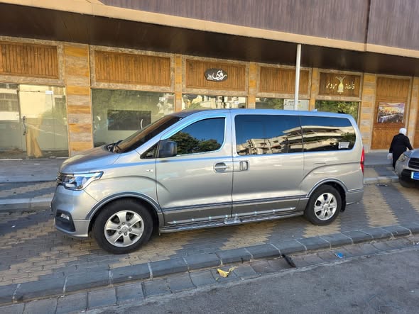 هيونداي H1 2021 - صورة 3