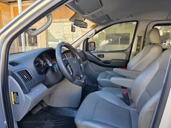 هيونداي H1 2021 - صورة 4