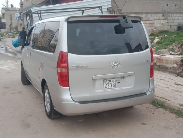 هيونداي اتش ون 2008 - صورة 4