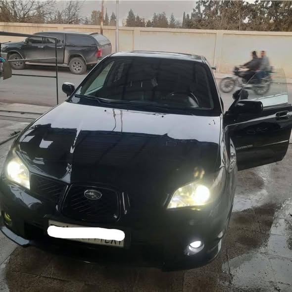 سوبارو امبريزا 2007 - صورة 1