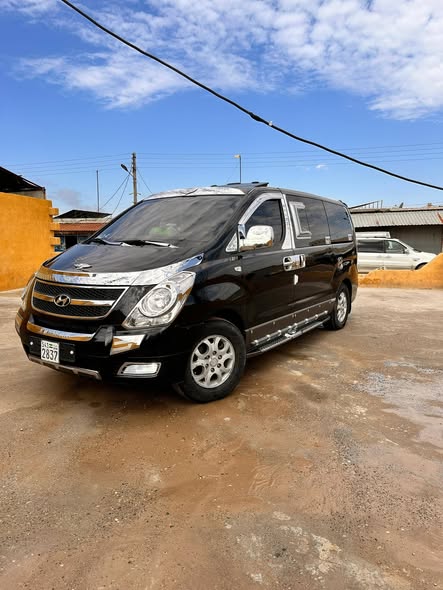 هيونداي اتش 1 2010 - صورة 3