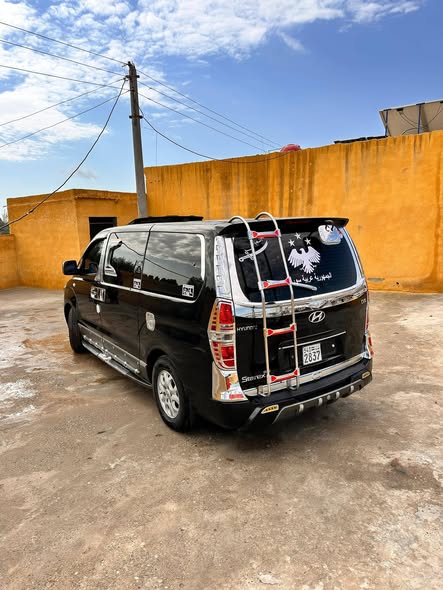 هيونداي اتش 1 2010 - صورة 4