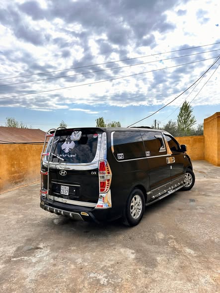 هيونداي اتش 1 2010 - صورة 5