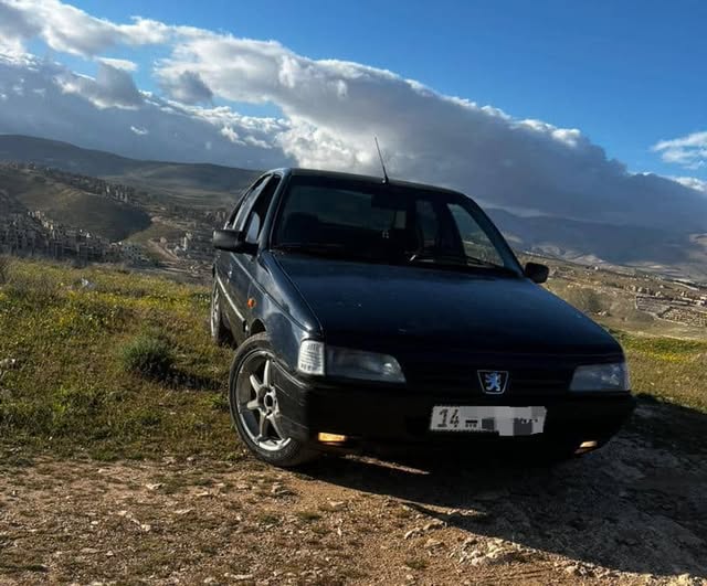 بيجو 405 1993 - صورة 1