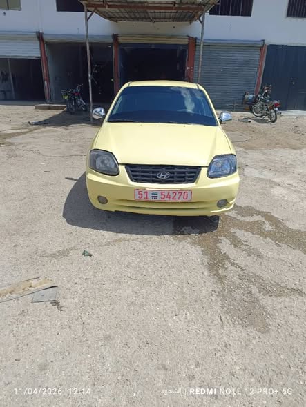 هيونداي اكسنت 2006 - صورة 1