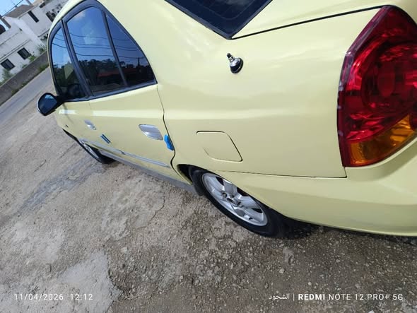 هيونداي اكسنت 2006 - صورة 5