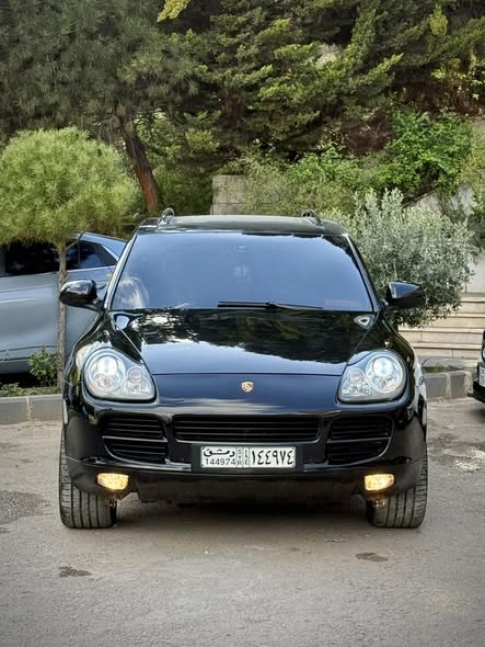 بورش كايين 2005 - صورة 2