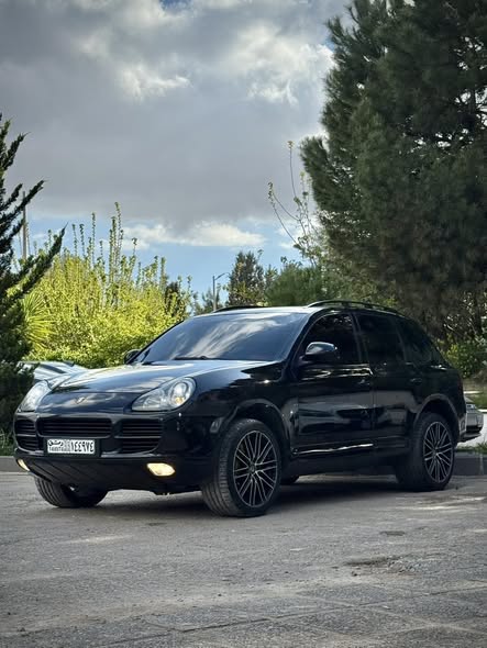 بورش كايين 2005 - صورة 3