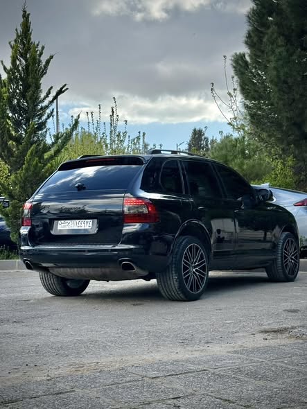 بورش كايين 2005 - صورة 4