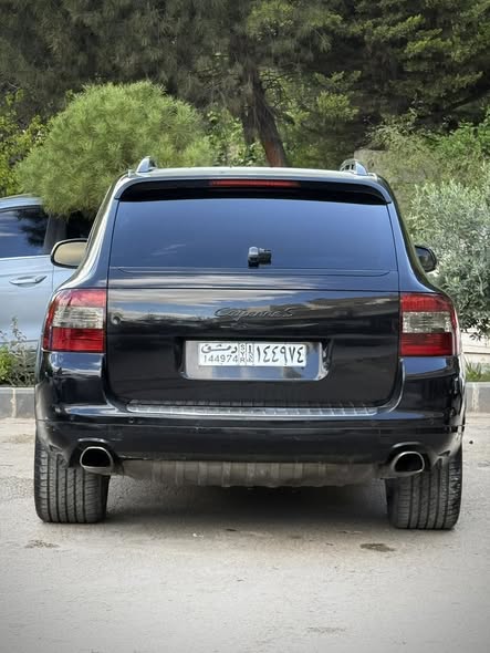 بورش كايين 2005 - صورة 5