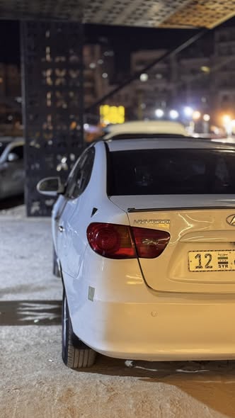 هيونداي افانتي 2008 - صورة 1