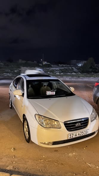 هيونداي افانتي 2008 - صورة 2