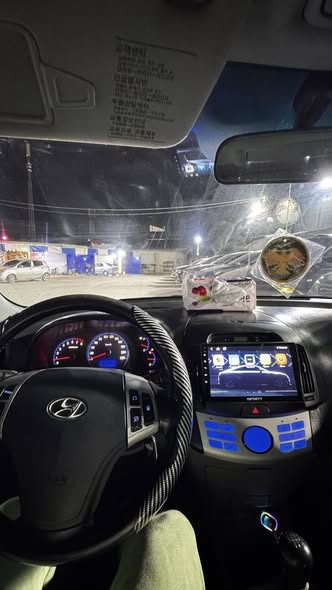 هيونداي افانتي 2008 - صورة 3