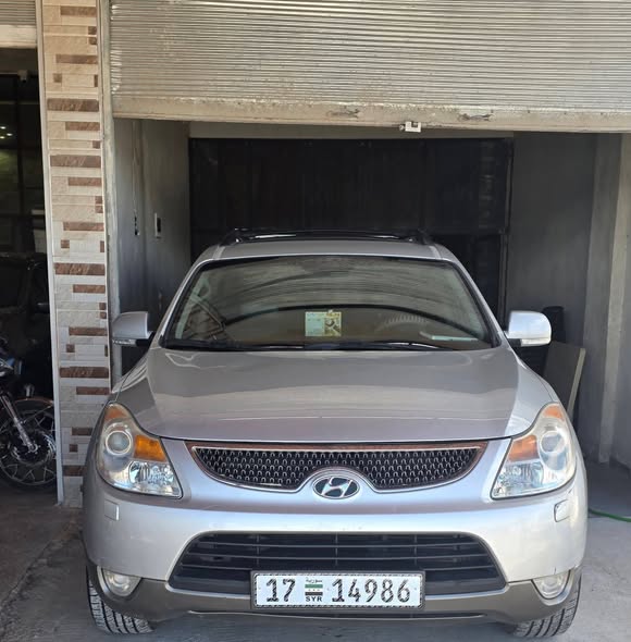 هيونداي فيراكروز 2007 - صورة 1