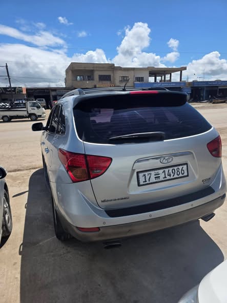 هيونداي فيراكروز 2007 - صورة 3