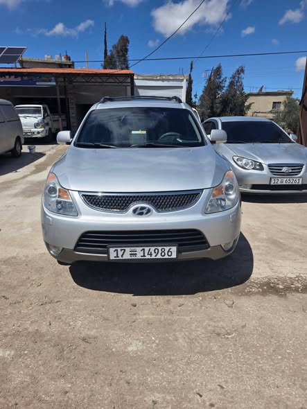 هيونداي فيراكروز 2007 - صورة 4