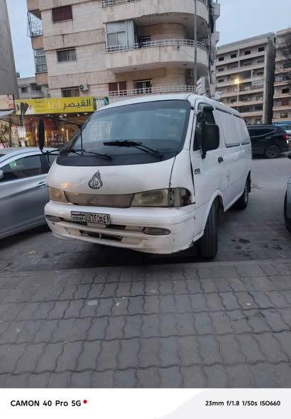 دايو تاونر 1999 - صورة 2