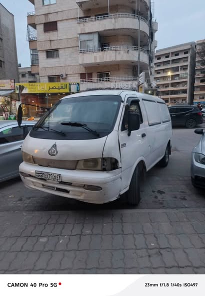 دايو تاونر 1999 - صورة 3