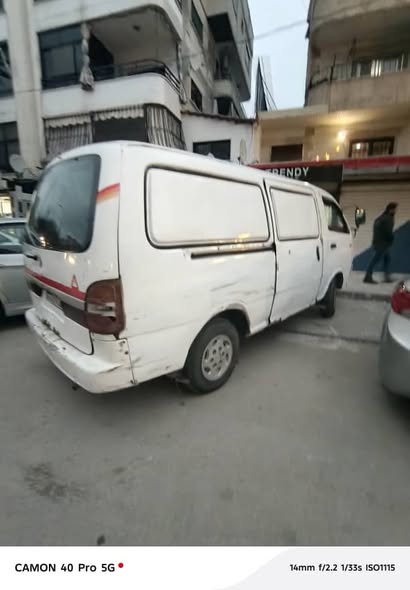 دايو تاونر 1999 - صورة 5