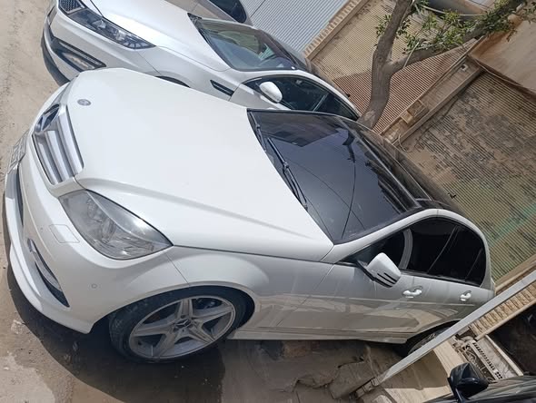 مرسيدس سي 250 2011 - صورة 3