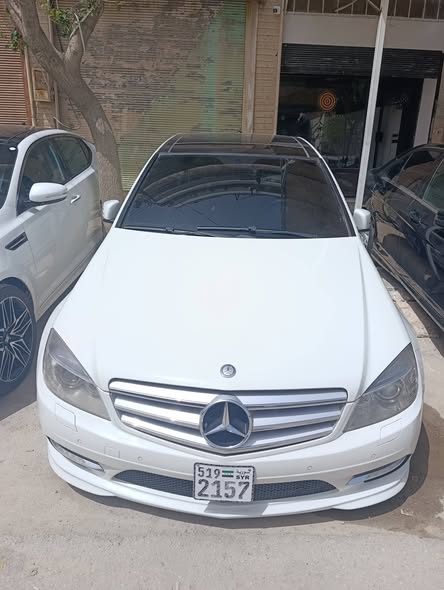 مرسيدس سي 250 2011 - صورة 4