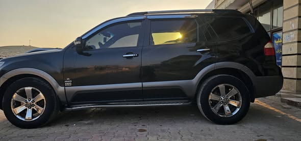 كيا موهافي 2013 - صورة 5