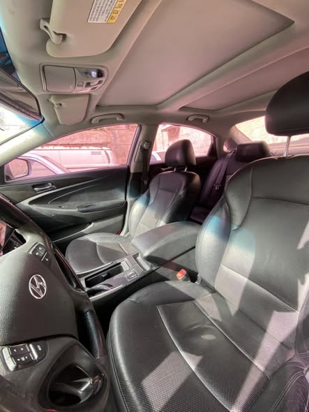 هيونداي سوناتا 2012 - صورة 3