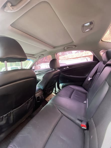 هيونداي سوناتا 2012 - صورة 4