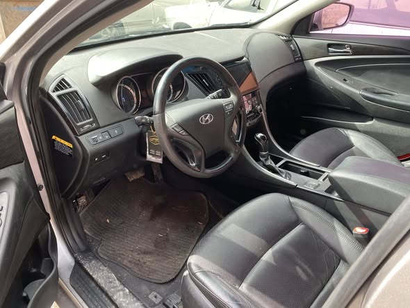 هيونداي سوناتا 2012 - صورة 5