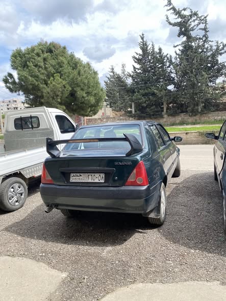 داسيا سولينزا 2004 - صورة 1