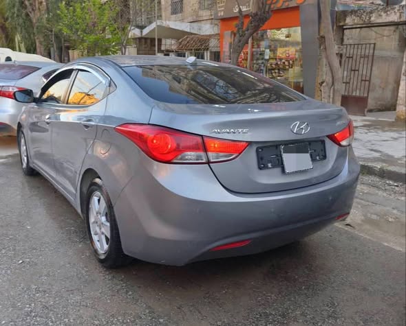 هيونداي النترا 2012 - صورة 2