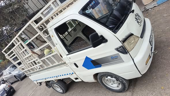 هيونداي بورتر 2008 - صورة 1