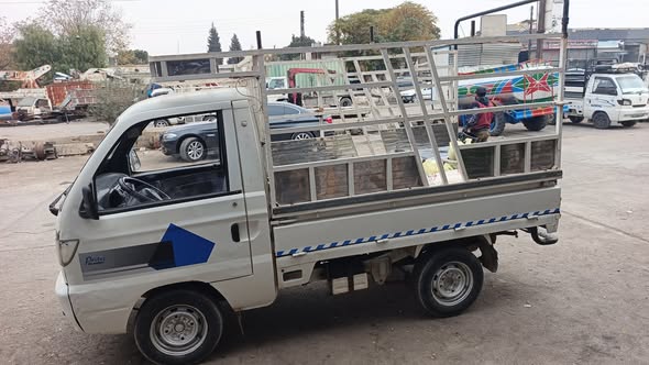 هيونداي بورتر 2008 - صورة 2