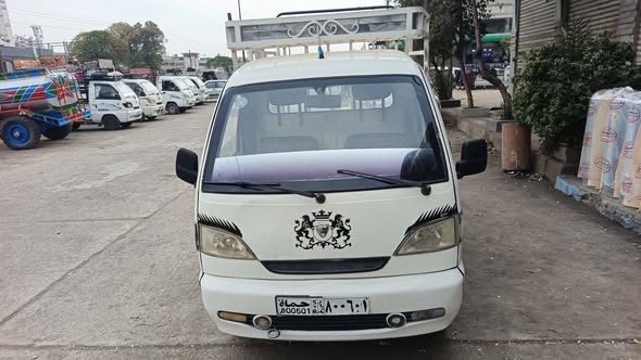 هيونداي بورتر 2008 - صورة 3