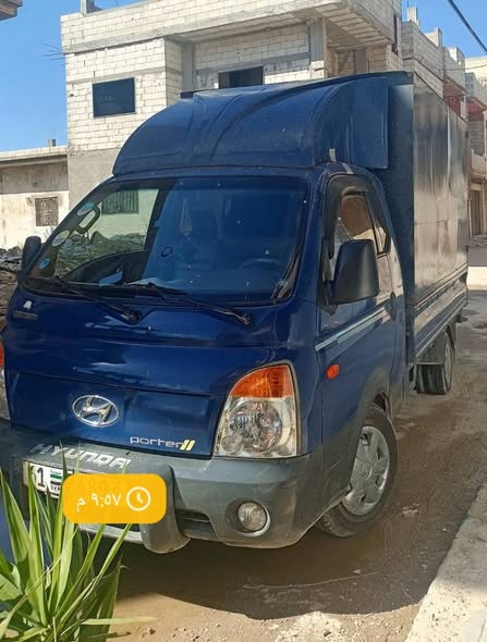 هيونداي بورتر 2007 - صورة 2